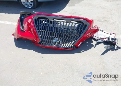 2025 Lexus Nx 250 z USA, uszkodzony, nr VIN 2T2ADCAZ3SC016334